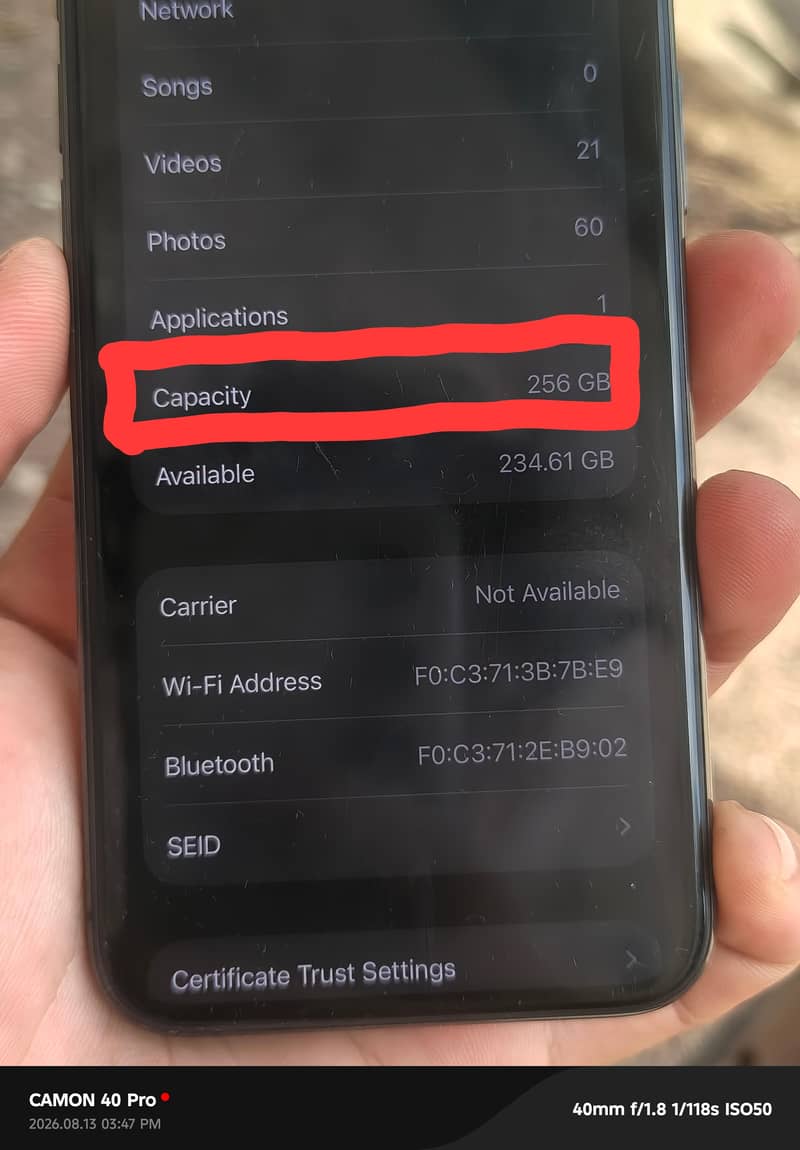 Apple iPhone 11 Pro 10
