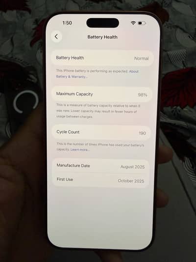 Apple iPhone 17 Pro Max