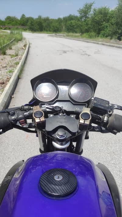 Yamaha YBR ESD For sale