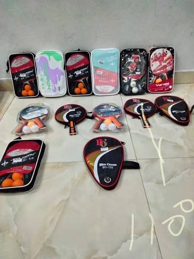 Badminton Rackets / Racket /TABLE TENNIS RACKET