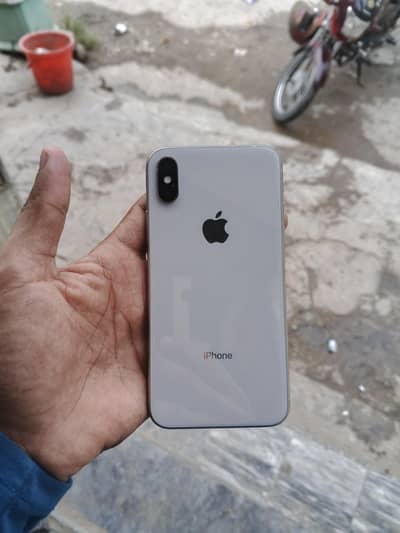 Apple iPhone X