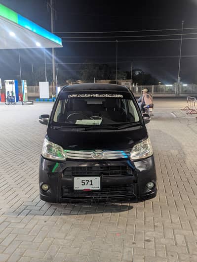 Daihatsu Move 2011