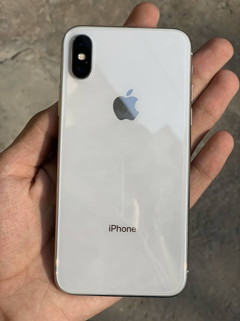 Iphone x 3