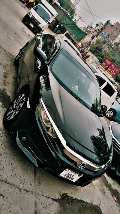 Honda Civic 2017