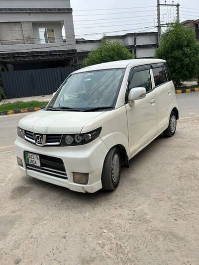 Honda spark turbo