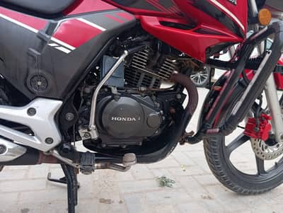 Honda CB 150F 2022