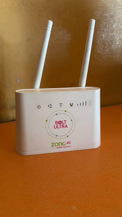 Zong Boult Ultra