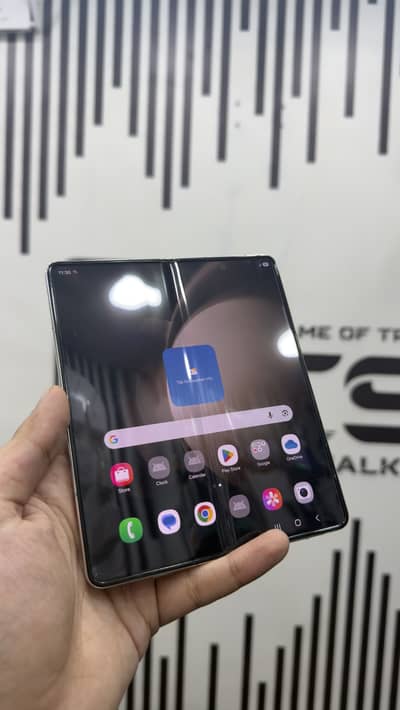 Samsung Mobile Z Fold 5