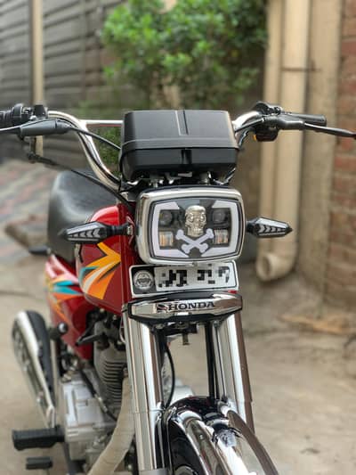 Honda 125