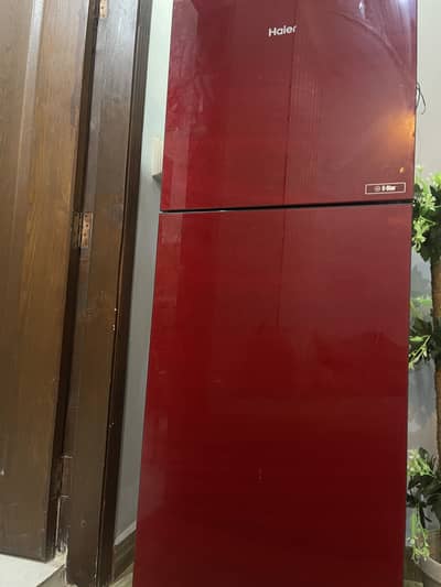 Haider  refrigerated new condition 100%ok