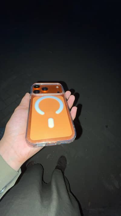 iPhone 11 convert to 17pro