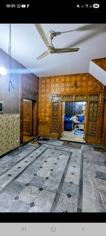 6 Marla Double Storey House For Sale