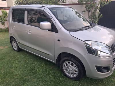 Suzuki wagnor VXL 2021