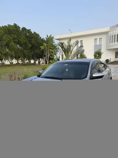 Honda Civic RS 2016