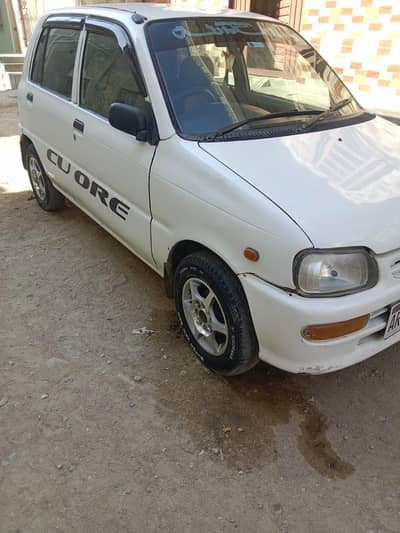 Daihatsu Cuore 2009