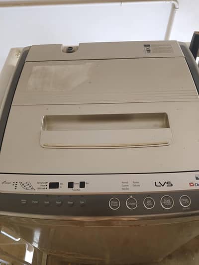 Automatic machine But Faulted spinner is not working