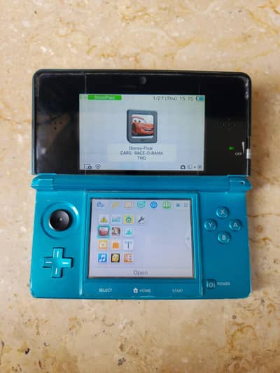 Nintendo 3ds