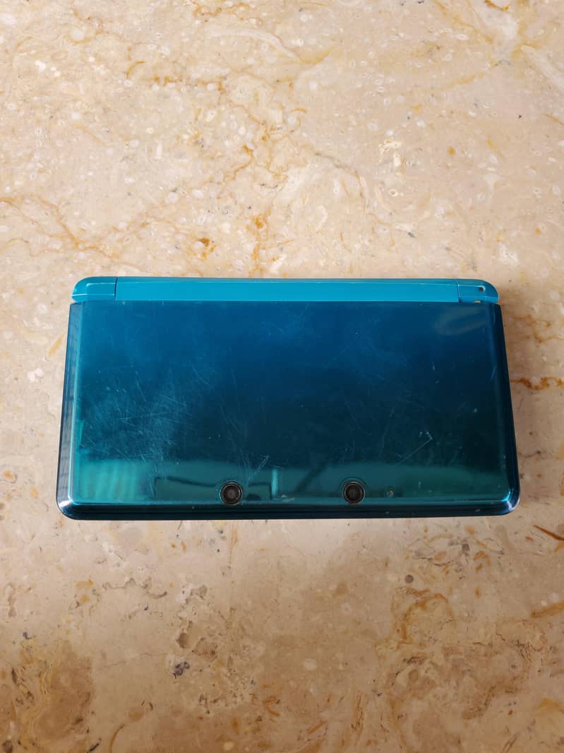 Nintendo 3ds 1