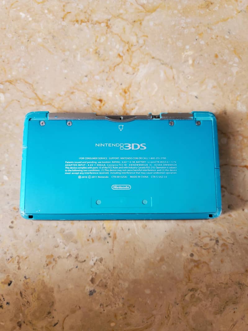 Nintendo 3ds 2