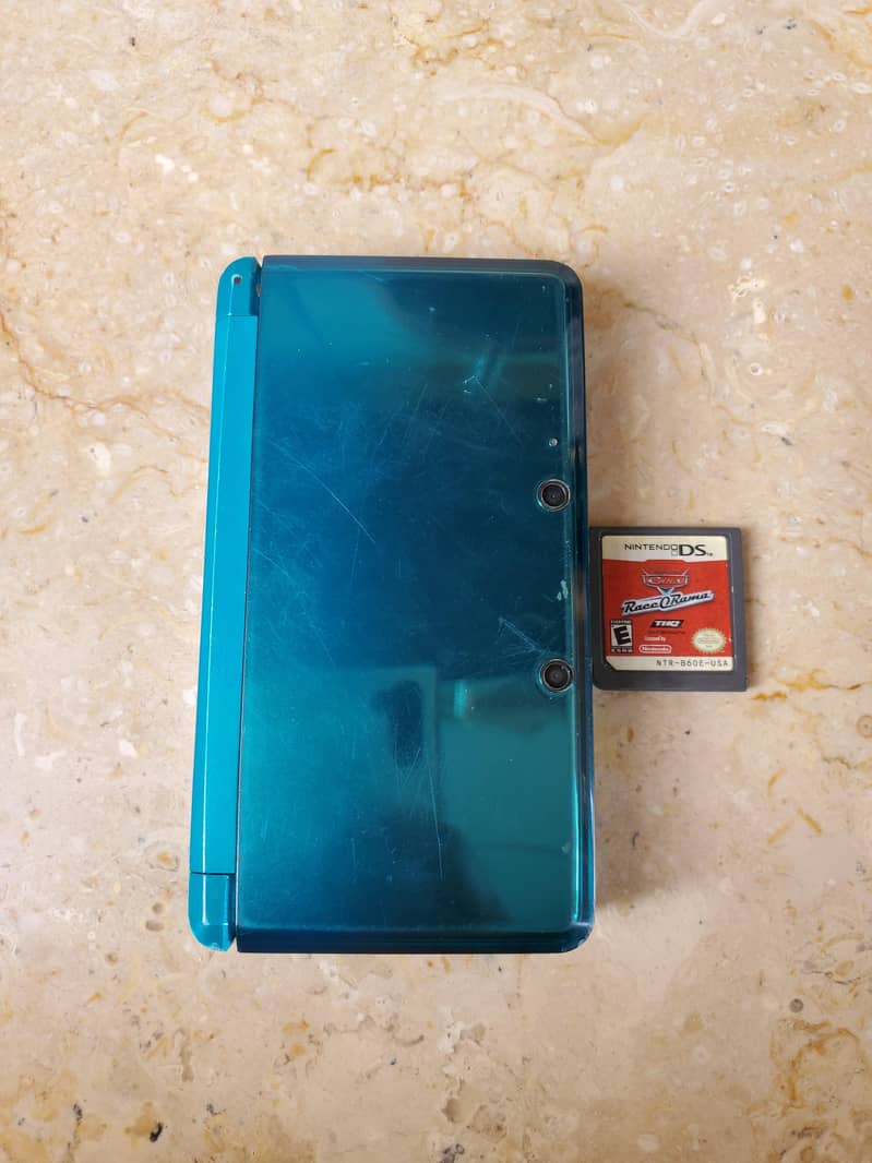 Nintendo 3ds 4