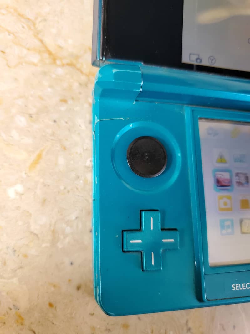 Nintendo 3ds 5