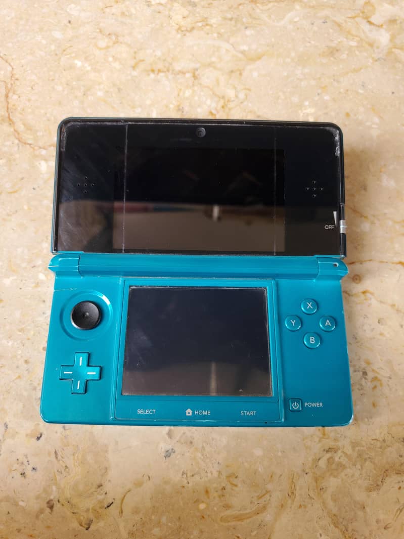 Nintendo 3ds 6
