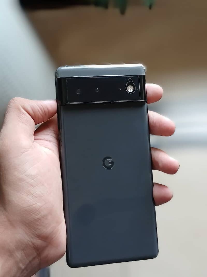 Google Pixel 6 0