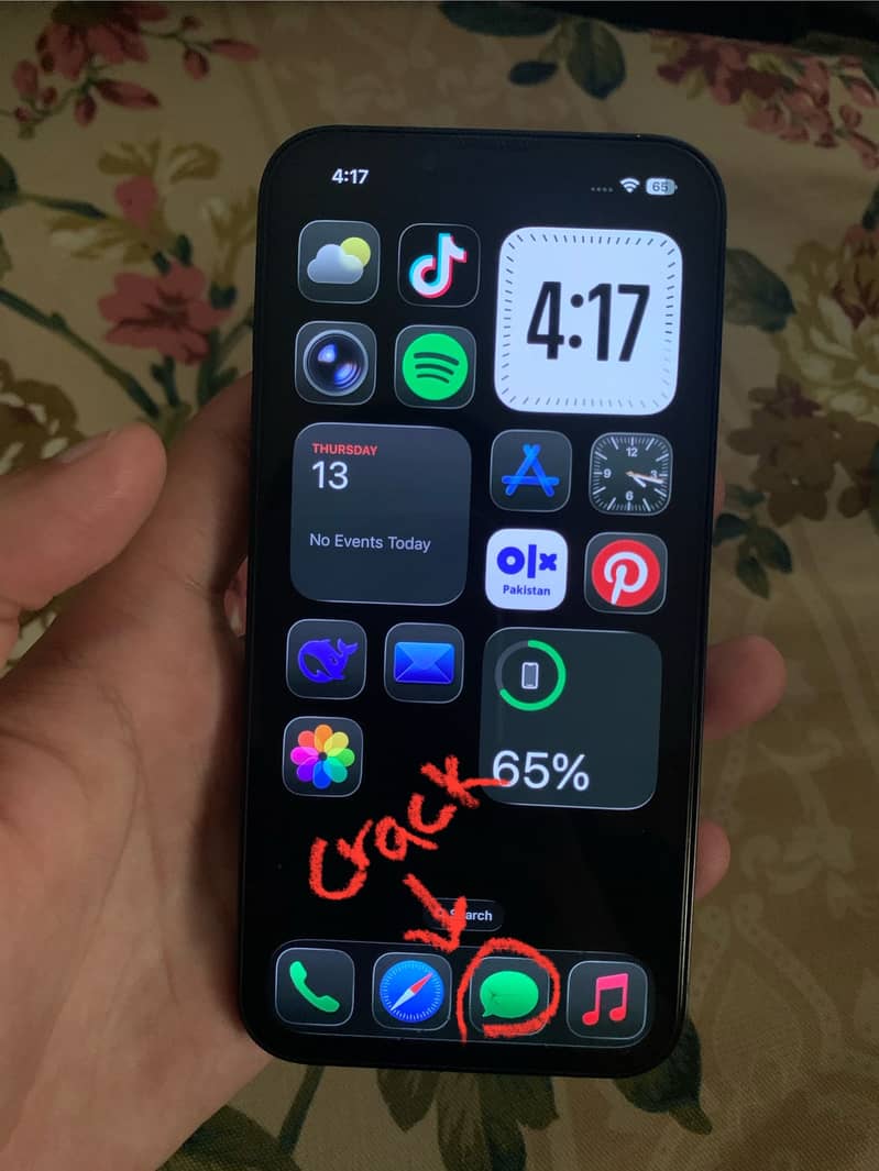 iPhone 13 exchange 1