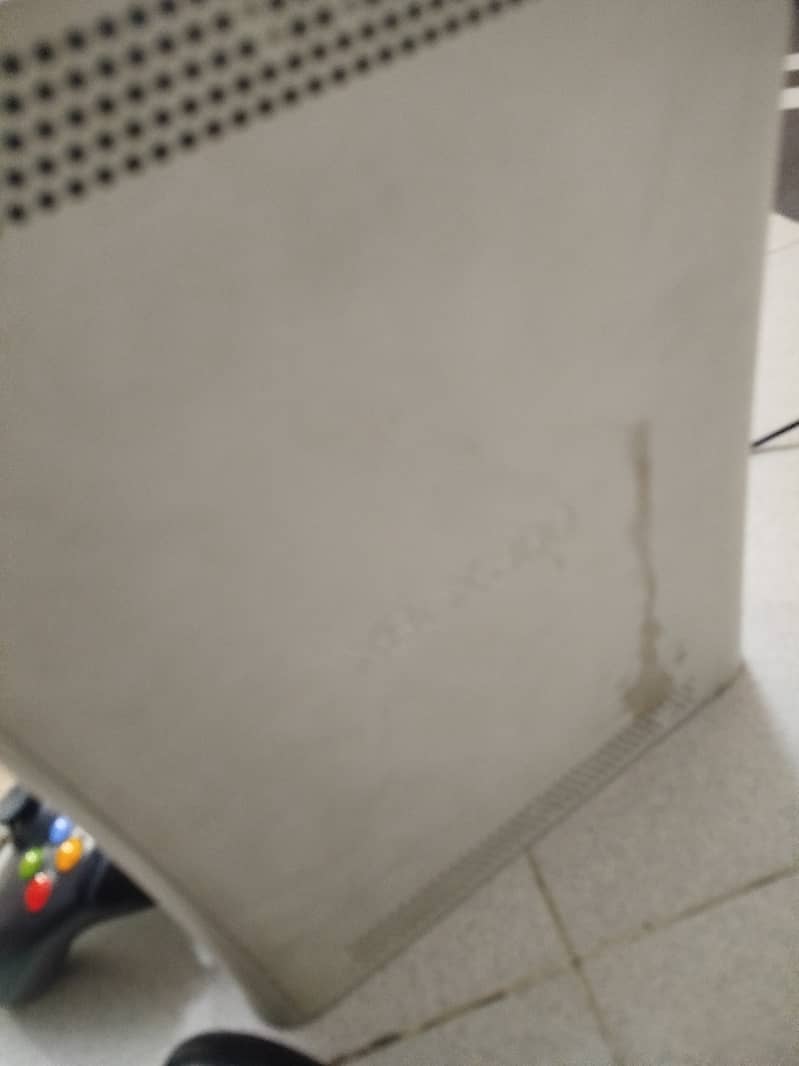Xbox 360 arcade 0