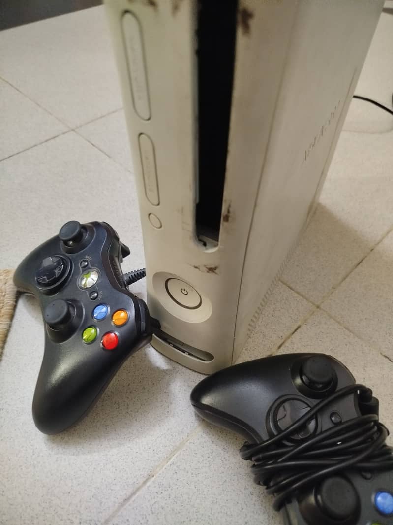 Xbox 360 arcade 1
