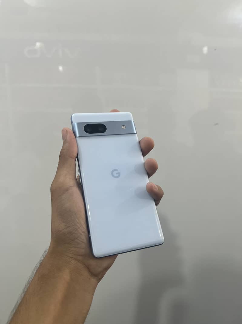 Google Pixel 7a 0