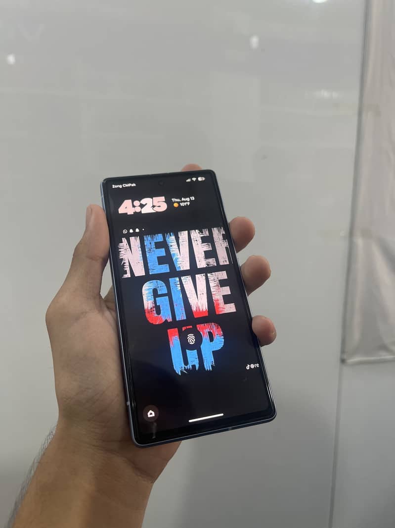 Google Pixel 7a 3