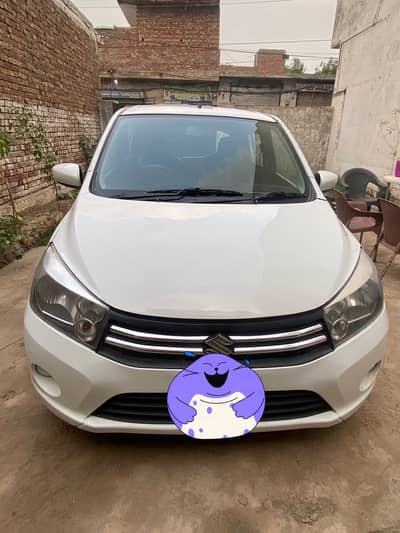 Suzuki Cultus VXL 2019