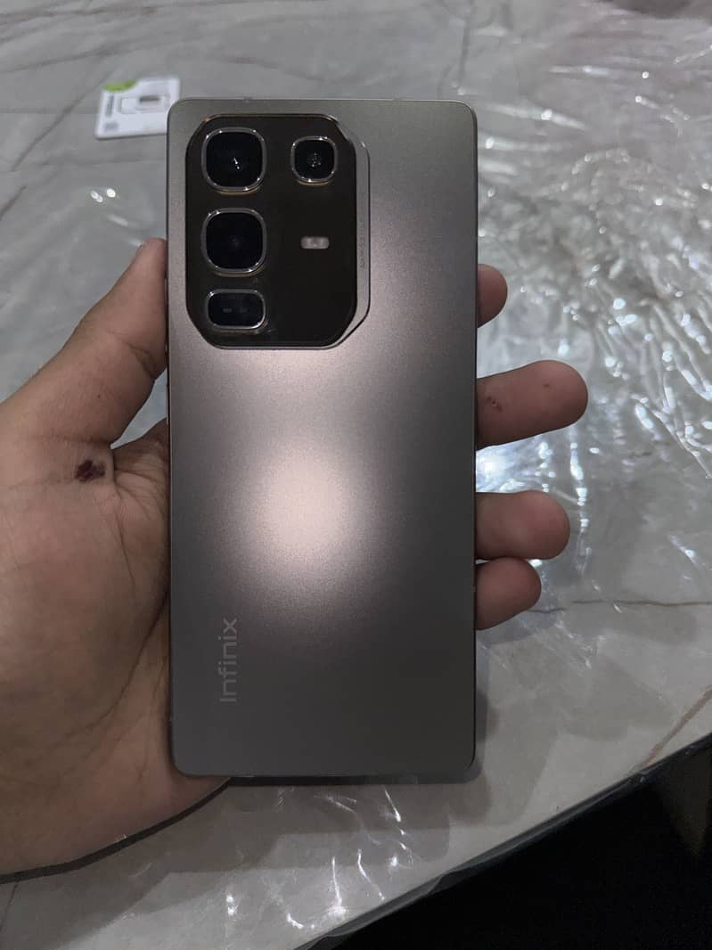 Infinix Note 50 Pro 0