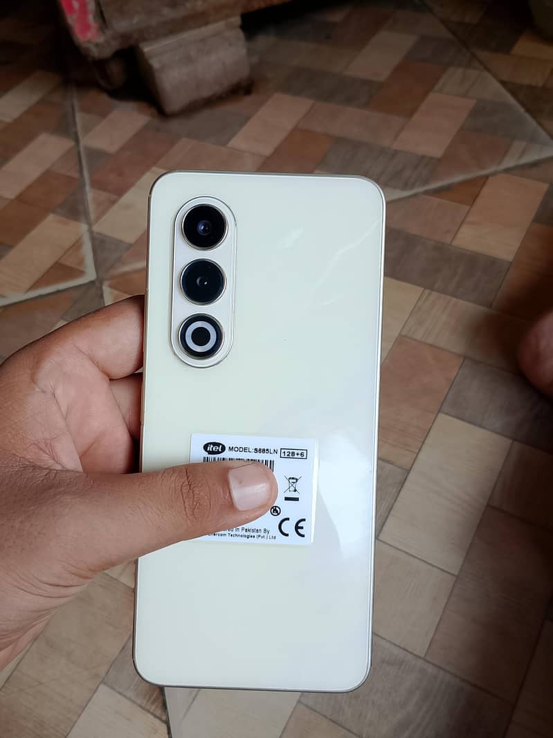 Itel S25 2