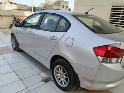 Honda City IVTEC 2011 Automatic