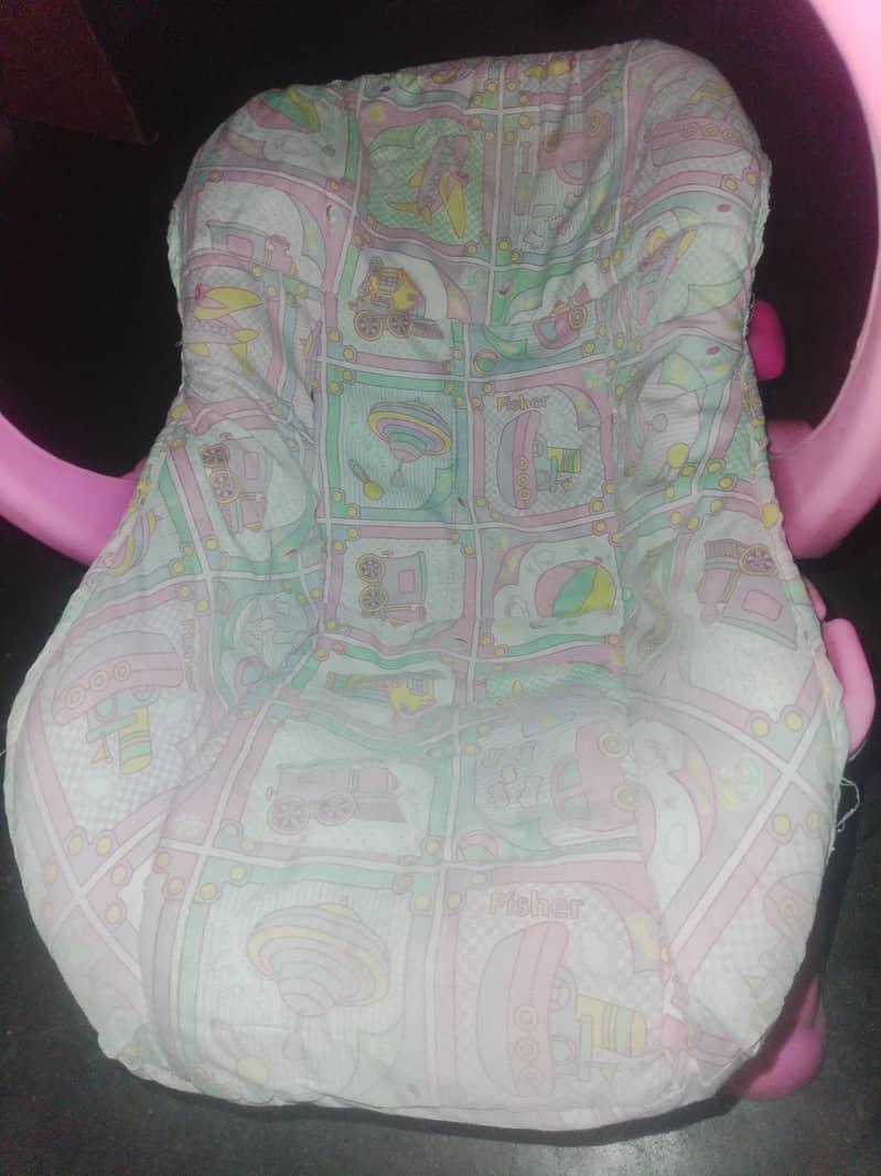 baby cot 1