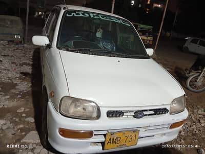 Daihatsu Cuore 2006