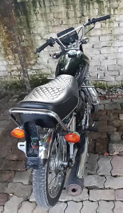 Honda 125 2022/23