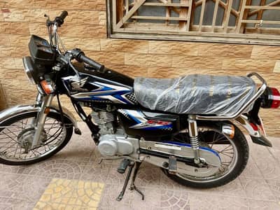 Honda125 2k25 model applied urgent sell