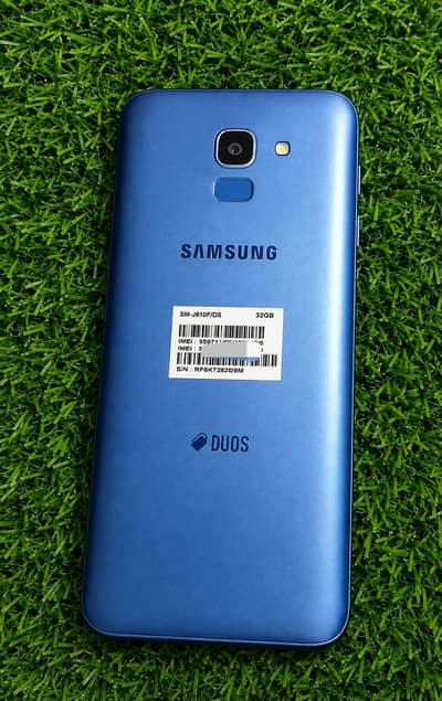 Samsung Galaxy J6 PTA Approved