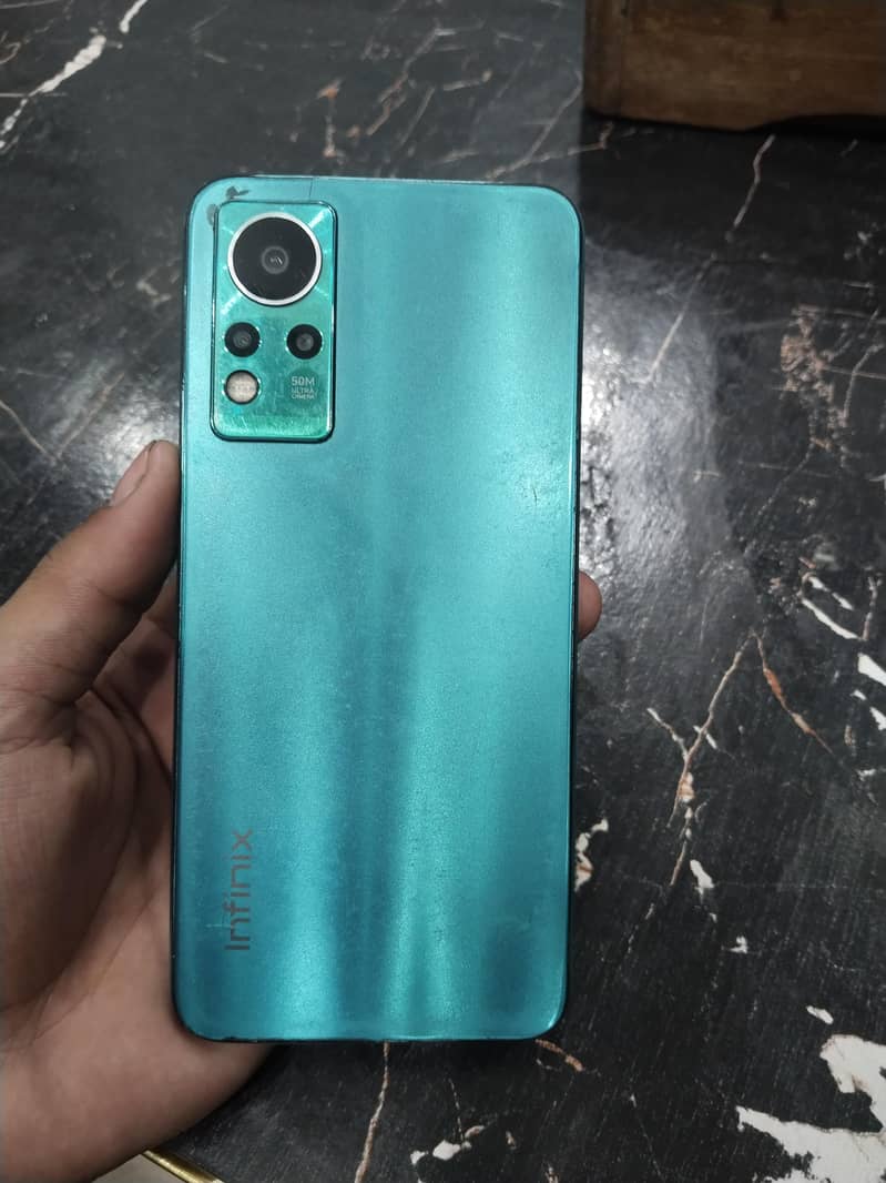 Infinix Note 11 2