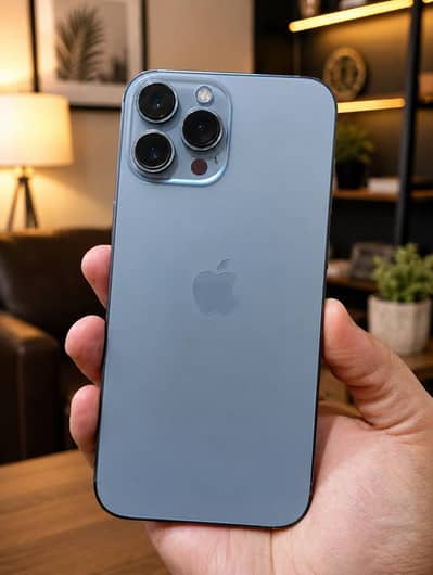 IPhone 13 Pro Max 128GB – Factory Unlocked