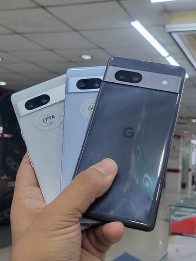 Google Pixel 7