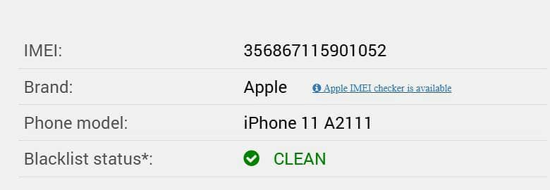 Apple iPhone 11 1