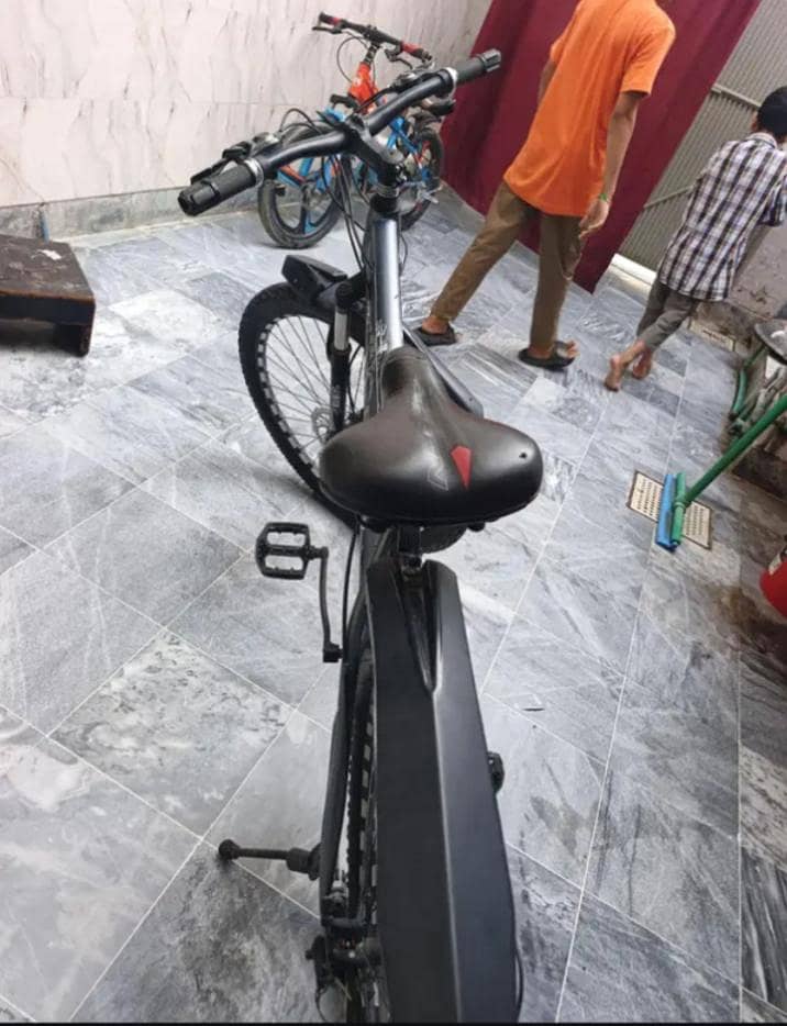 Morgan bycycle 0