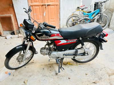 Unique Plus 70cc
