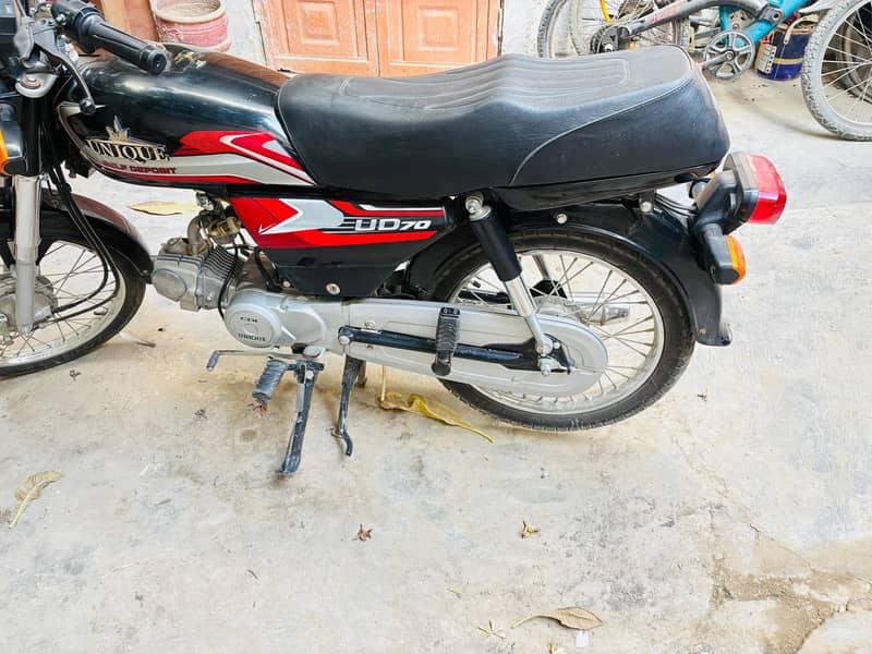 Unique Plus 70cc 2