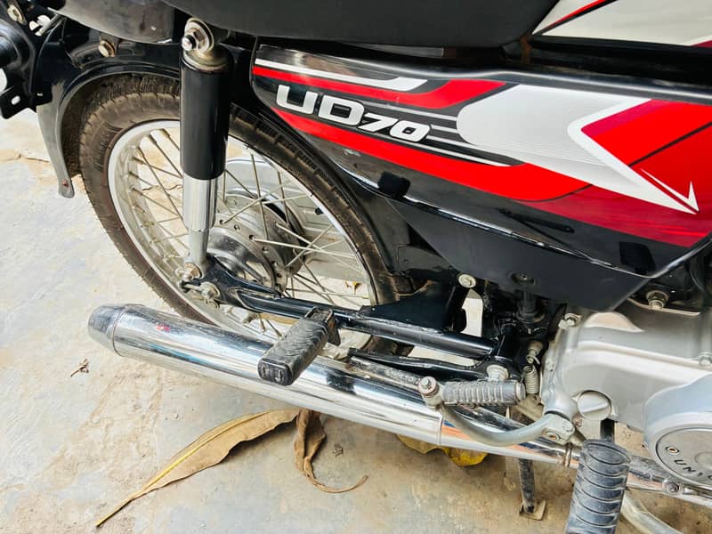 Unique Plus 70cc 5