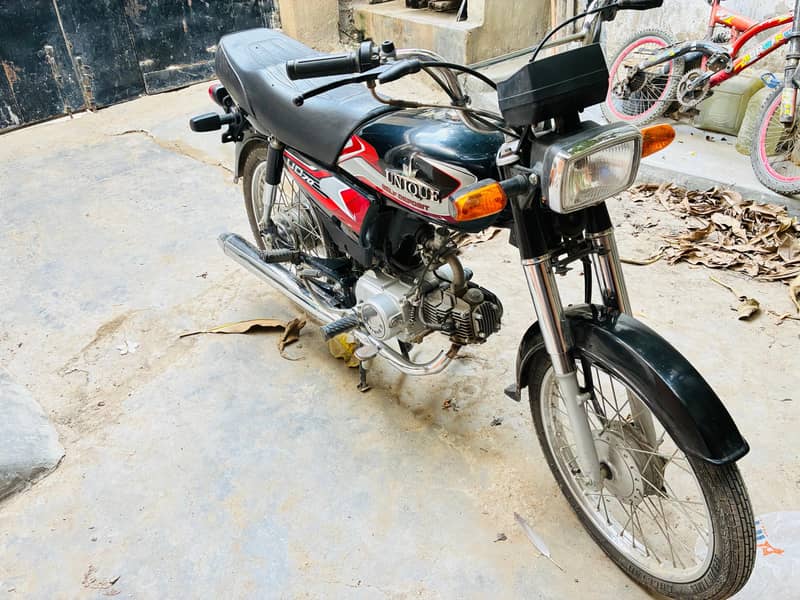 Unique Plus 70cc 6